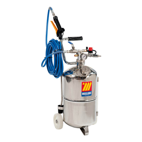 Mobile Cleaning Station (foaming)- Pressurised 316 Stainless Steel Food Safe Construction 050-1513-000