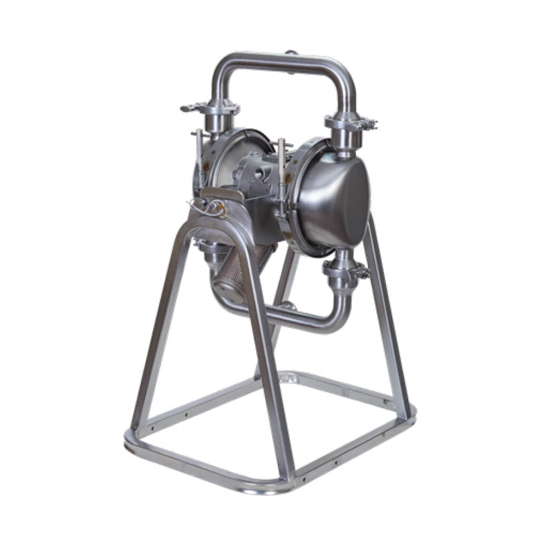 GRACO SaniForce HS 1590 Diaphragm Pump – 379Lpm