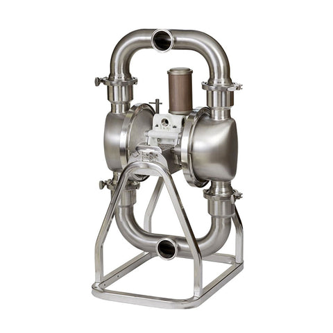 GRACO SaniForce HS 3250 Diaphragm Pump – 946Lpm