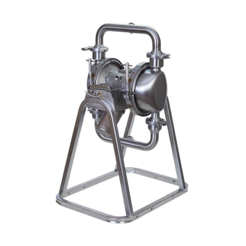 GRACO SaniForce PH 1590 Diaphragm Pump – 379Lpm